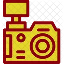 Dslr Camera  Icon