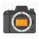 Dslr Camera Camera Digital Camera Icon