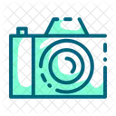 Dslr camera  Icon