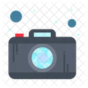 Dslr Camera  Icon