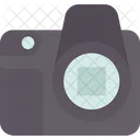 Dslr Camera  Icon