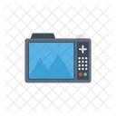 Camera Capture Photograph Icon
