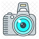 Kamera Fotografie Foto Symbol