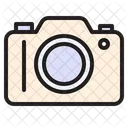 DSLR Kamera Digitalkamera Kamera Symbol