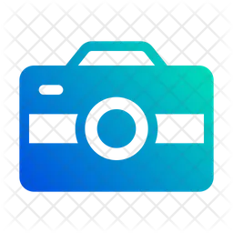 DSLR-Kamera  Symbol