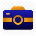 DSLR-Kamera  Symbol