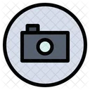 DSLR-Kamera  Symbol