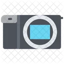 DSLR-Kamera  Symbol