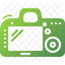 DSLR-Kamera  Symbol