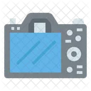 DSLR-Kamera  Symbol