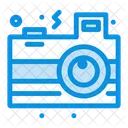 DSLR-Kamera  Symbol