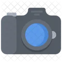 Kamera SLR Fotograf Symbol