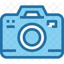 Dslr Kamera Bild Symbol