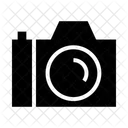 DSLR-Kamera  Symbol
