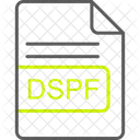 Dspf  Icon
