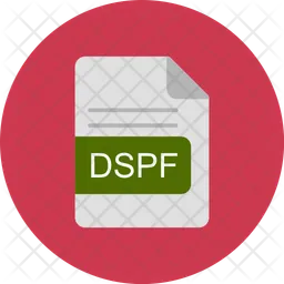 Dspf  Icon