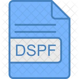 Dspf  Icon