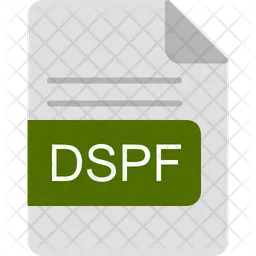 Dspf  Icon