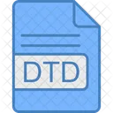 Dtd  Icon