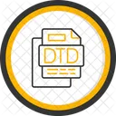 Dtd file  Symbol