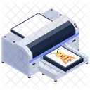 DTG Printer  アイコン