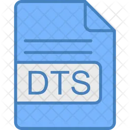 Dts  Icon