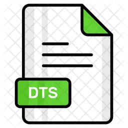 DTS File  Icon