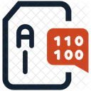 Du hast Dateien  Symbol