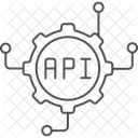 Ai Api Thinline Icon Icon
