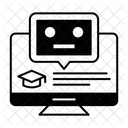 Du Hast Einen Tutor Symbol