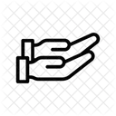 Ramadan Dua Prayer Icon