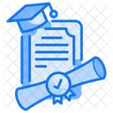 Dual Degree  Icon