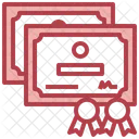Dual Degree  Icon
