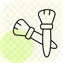 Dual Ended Brush Dualendedbrush Brush Icon