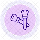 Dual Ended Brush Dualendedbrush Brush Icon