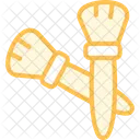 Dual Ended Brush Dualendedbrush Brush Icon