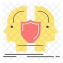 Dual Identity  Icon