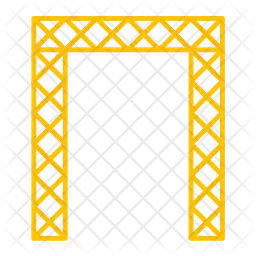 Dubai Gate  Icon