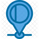 Dubai Location  Icon