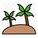 Tree Nature Plant Icon