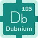 Dubnium  アイコン