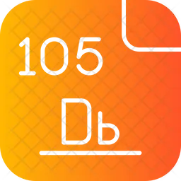 Dubnium  Icon