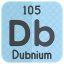Dubnium  Icon