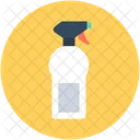 Ducha Botella Spray Icono