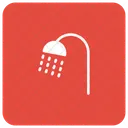 Grifo Ducha Agua Icon