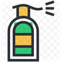 Ducha Botella Spray Icon