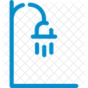 Ducha Higiene Refrigerio Icono