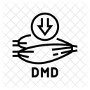 Distrofia Muscular De Duchenne Icono