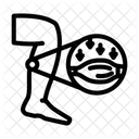 Distrofia Muscular De Duchenne Icono