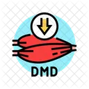 Duchenne Muscular Dystrophy Icon